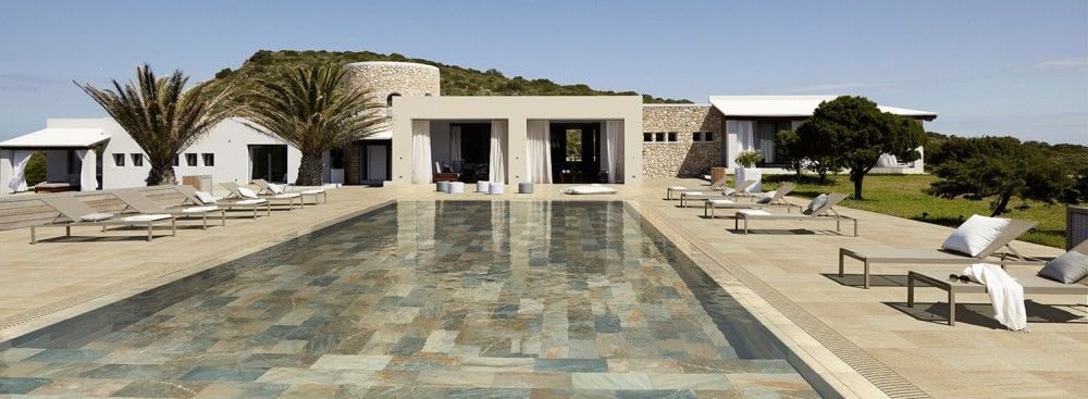 ROSA GRES PORSELEN HAVUZ ÜRÜNLERİ