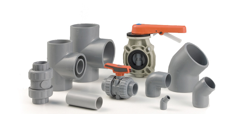 PVC VANA VE FITTINGS GRUPLARI