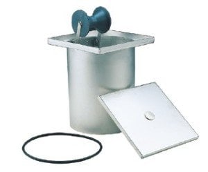 Platform altı seperatör toplama sistemi