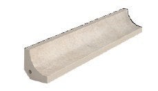 Rosa Gres Köşe Parçaları 188 - 31 x 4 x 4