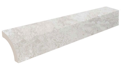 Rosa Gres Köşe Parçaları 40 - 31 x 4 x 4