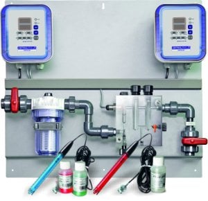 AP PR-206 pH/ORP Kontrol Cihazı