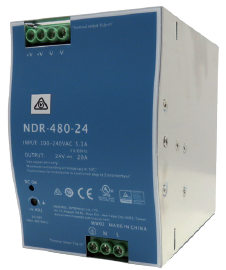 GÜÇ KAYNAĞI 24VDC 120W