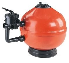 Volcano model kum filtresi, Ø 900 (2''  vana ile)