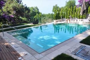 Rosa Gres Taşmalı Havuzlar IJ6 - 31,7 x 31,7 x 31,7