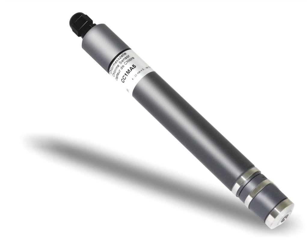 Dozaj pompası CL elektrodu (ppm)