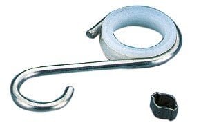 Seperatör için düz çengel