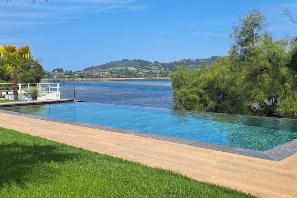 Rosa Gres Infinity Havuz I25 - 24,5 x 62,6 x 2,2