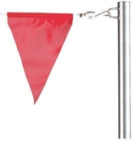 Geri dönüş ikaz seti Havuz genişliği 21 m. İçin Ø43 mm. 4 adet borudan oluşan set (00141 veya 00142 ile kullanılır).