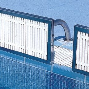 Dönme paneli Uzunluk: 2 m