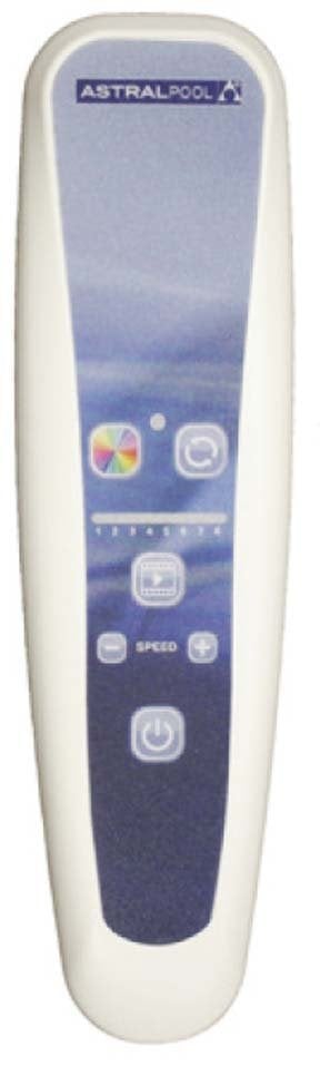 LumiPlus WIRELESS  Kumanda