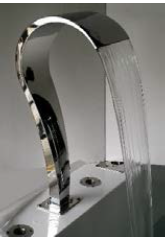 Ekonomik Kugu Selaleler 1000 x 600 mm (W x H) AISI-316