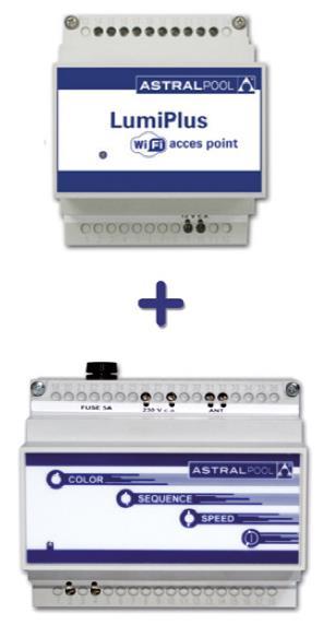 LumiPlus LED APP LumiPlus WIFI