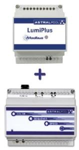 LumiPlus Modbus FLUIDRA CONNECT