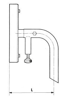 Dönme panel desteği