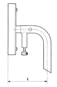 Dönme panel desteği