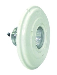 Mini spot lamba projektörü  Ø 96, ABS gövde ve çerçeve