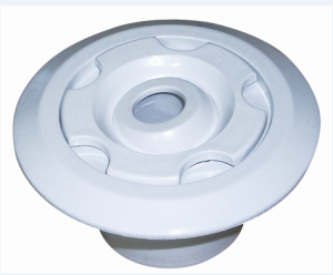 Betonarme havuzlar için ekonomik ABS nozul  yandan besleme Yapıstırma tip, Ø63