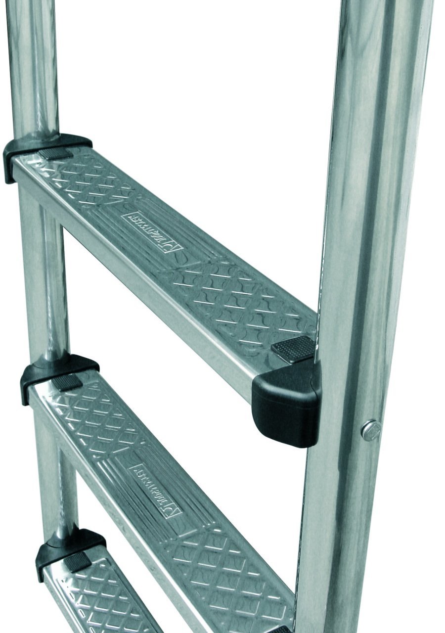 Merdiven basamağı AISI-316 kalite