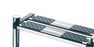 Güvenlik basamağı AISI-316