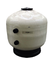 Ivory Model Bobin Sargı Kum Filtresi Ø 750 (2'') (vana dahil) 21 m3/h