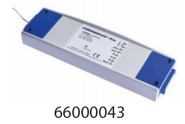 Chromoflex Pro 3 kanallı RGB kontrol paneli 360 W, Aqualuc Şerit Led aksesuar