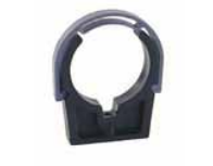 PVC kelepçe Ø 63 mm  PN16