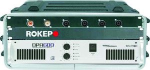 Amfi ve hoparlör sistemi - RK 400 Sistem