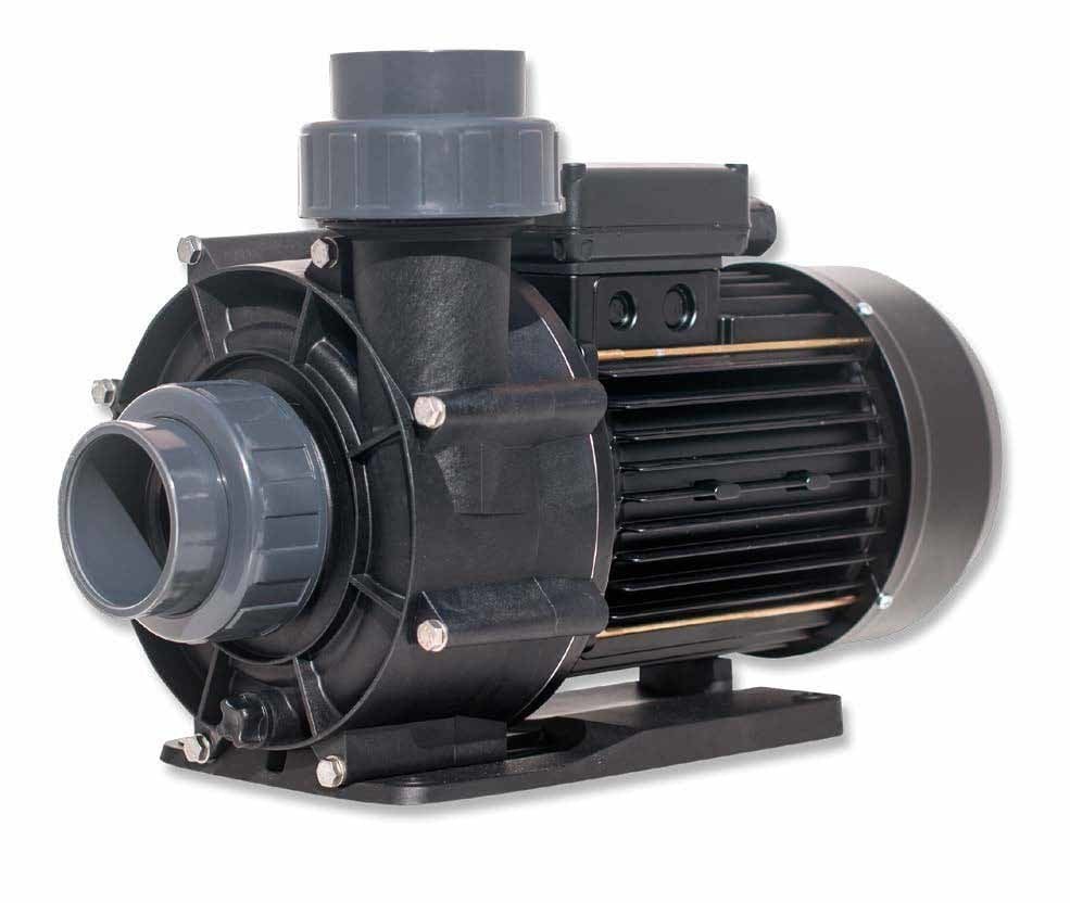 Cala Spa pompası (1.1 kW monofaze)