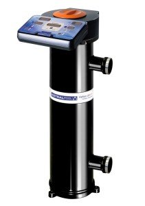 Heliox UV LP Polietilen Gövdeli Ultraviyole Cihazı + pH/ORP Kontrollü (UV LP P20+)