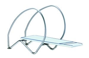 Dinamik model tramplen L:2m