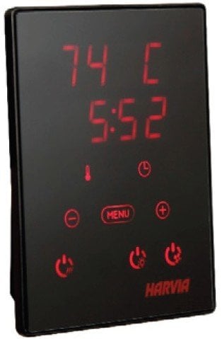 Sauna Sobaları İçin Dokunmatik Kontrol Ünitesi