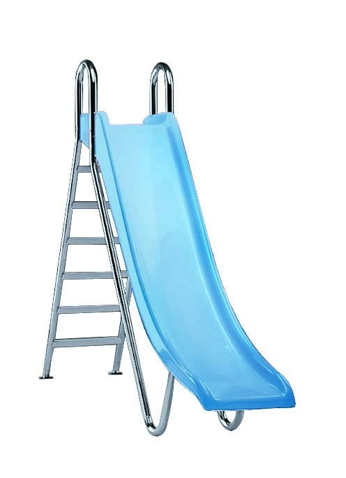 Düz model kaydırak h:2.0 m