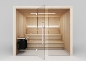 Innsbruck Sauna (300 x 250 x 206 cm)