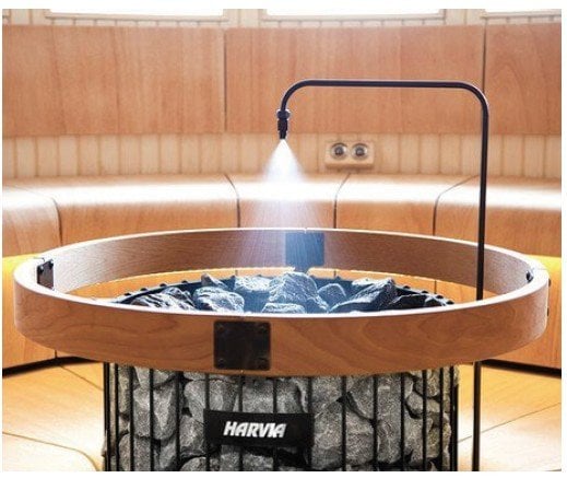 Sauna Aroma Dozaj Sistemi