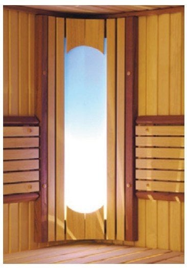 Sauna Uzaktan Kumandalı RGB Kromoterapi Seti