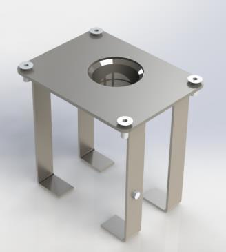 Pluvium su jeti ankrajı