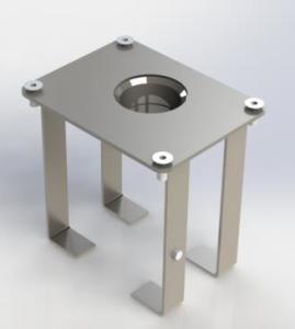 Pluvium su jeti ankrajı