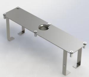 Pluvium şelale ankrajı