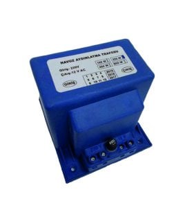 Ekonomik transformatör dolgulu tip 300 W / 12 / 220 V