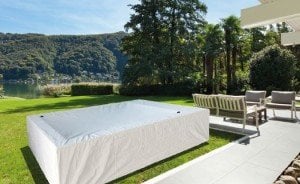 Sunbed Tempotest® kaplama - Gri renk