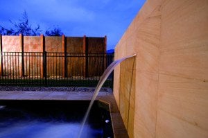 SilkFlow şelale 300 mm