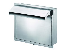 Duvara monteli duvar şelalesi, L: 600mm