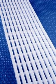 Havuz için enlemesine model ızgara 0,5m