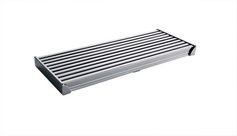 Havuz paslanmaz çelik ızgara 295mm