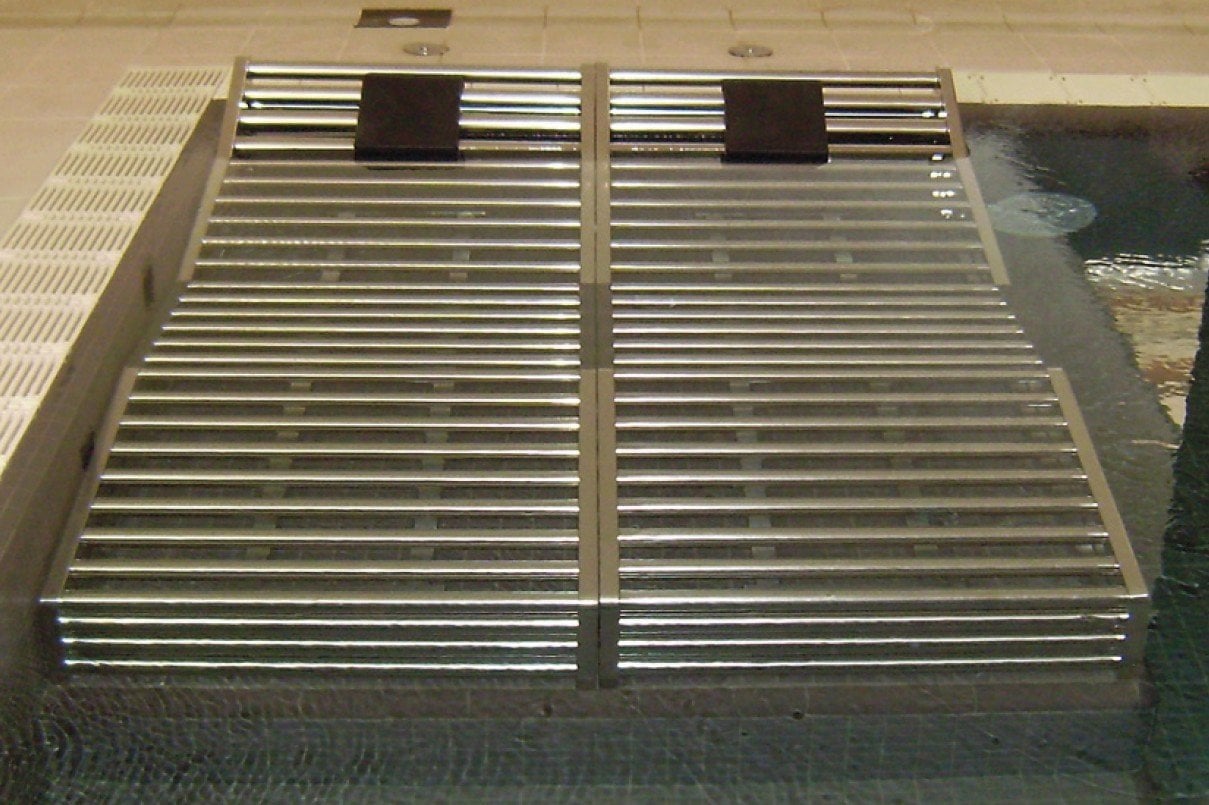 Hidromasaj Hava Yatağı (Paslanmaz Çelik Borulu Tip)