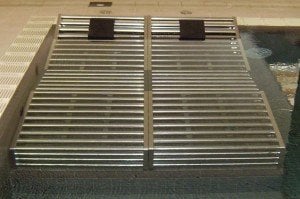 Hidromasaj Hava Yatağı (Paslanmaz Çelik Borulu Tip)