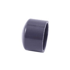 PVC körtapa Ø 160 mm PN10