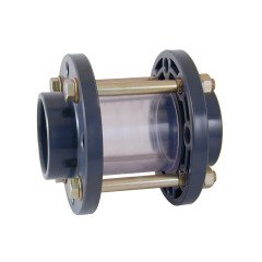 Gözetleme camı Ø 50 mm  PN16