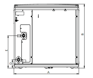 Isı Pompası Z400iQ TD9 S